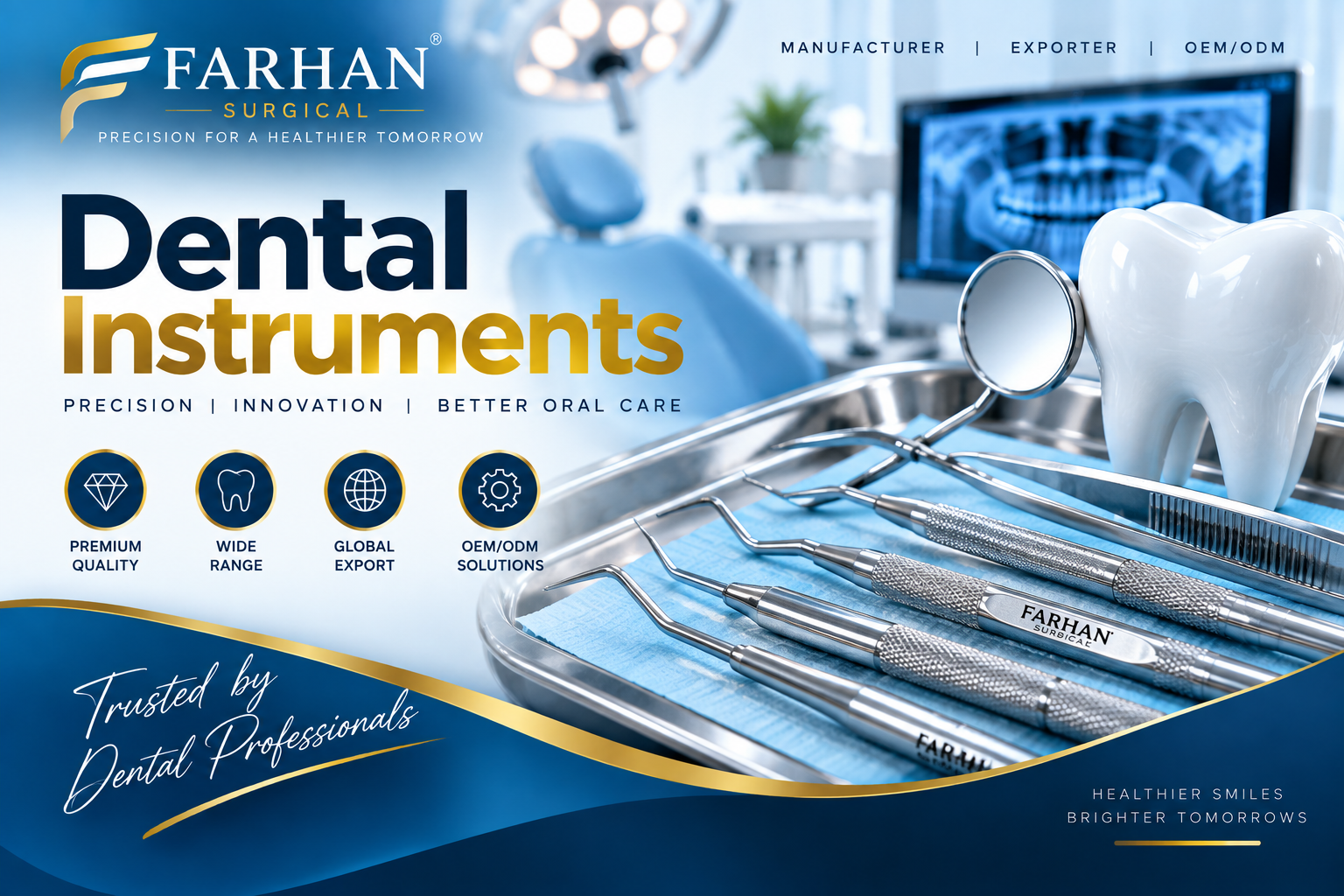 Dental Instruments