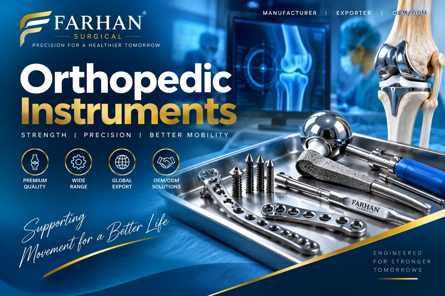 Orthopedic Instruments