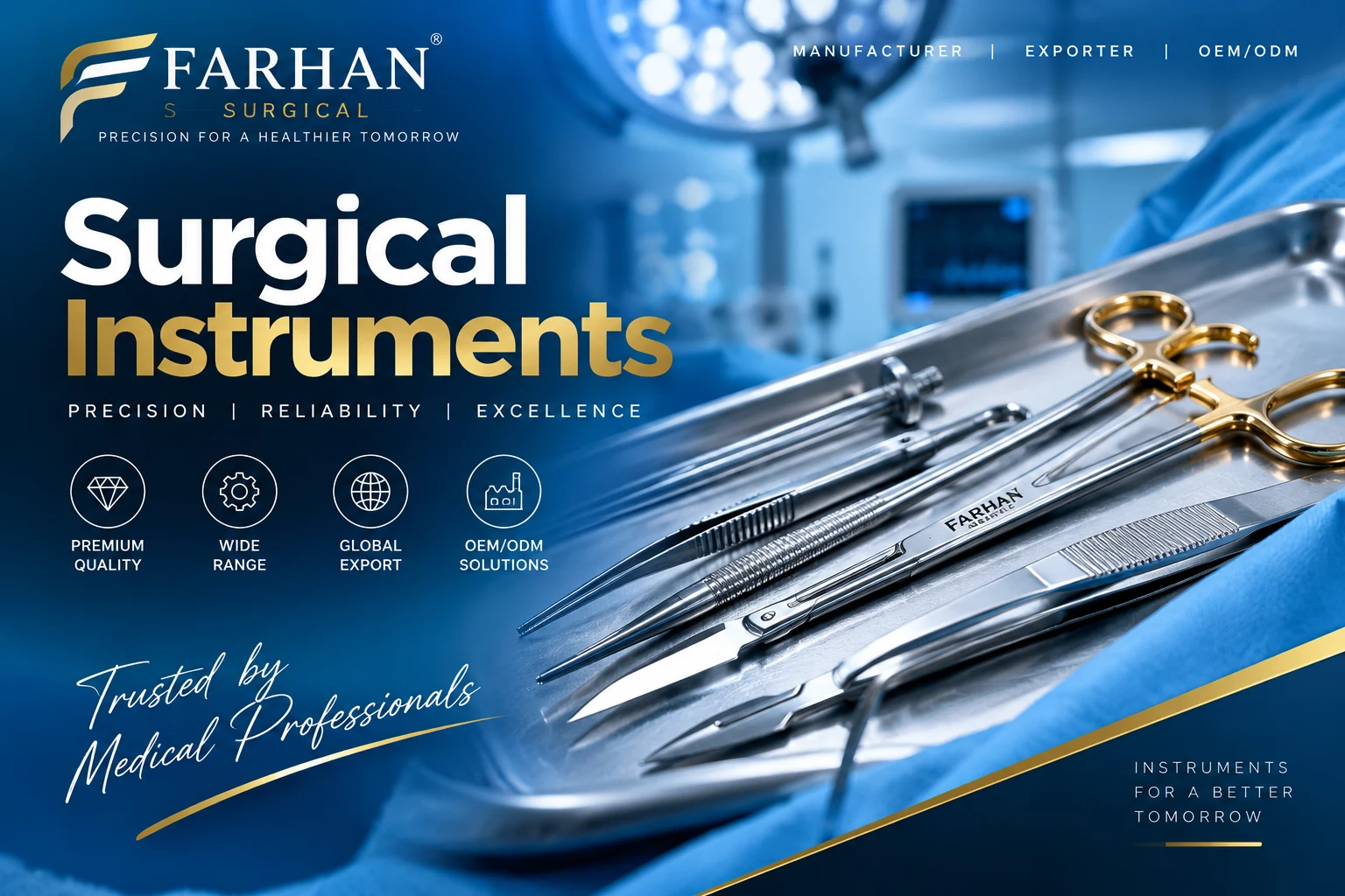 Surgical Instruments