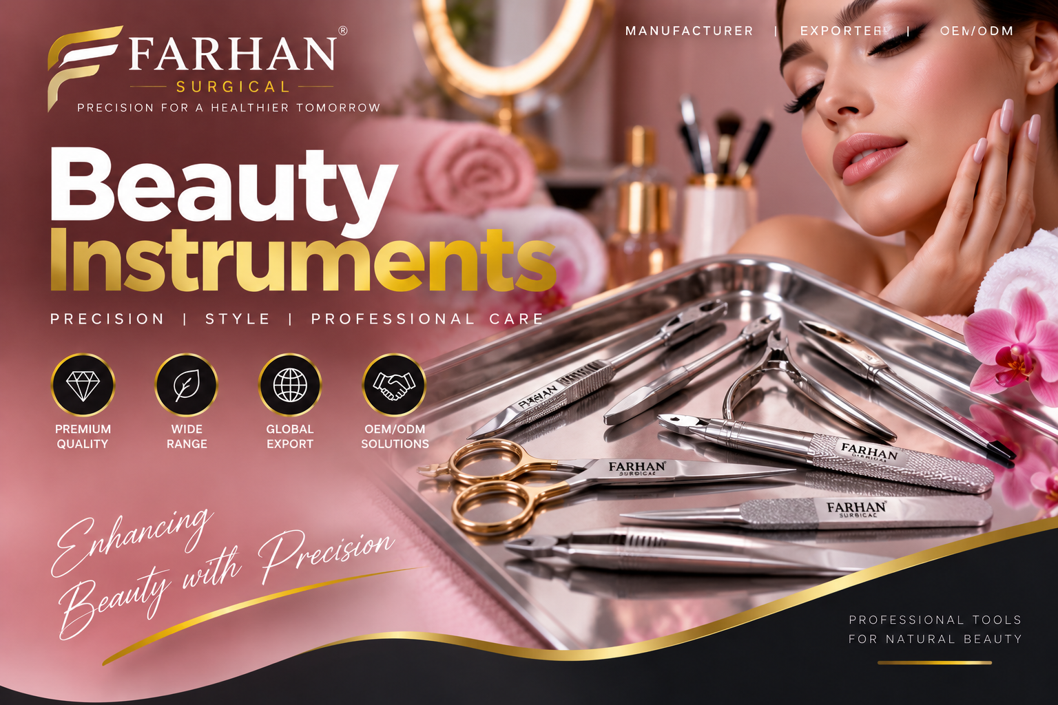 Beauty Instruments