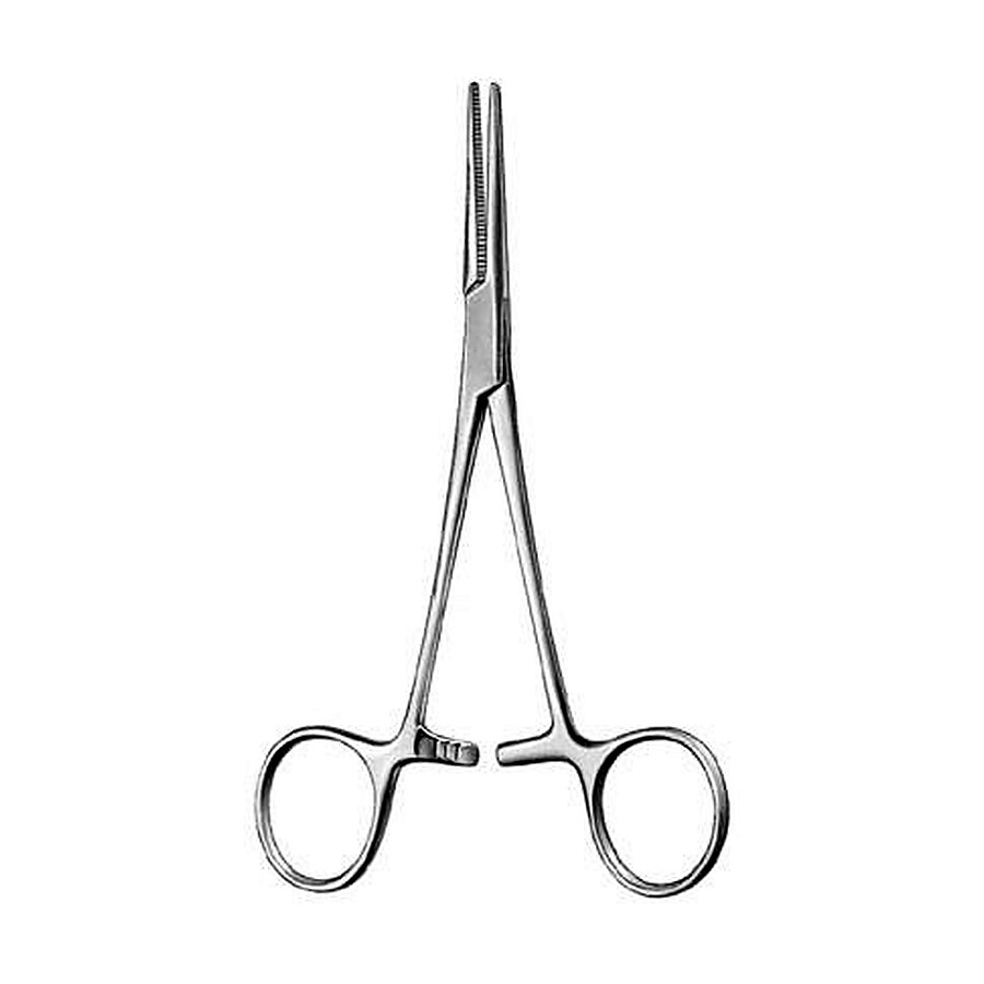 Haemostatic Forceps