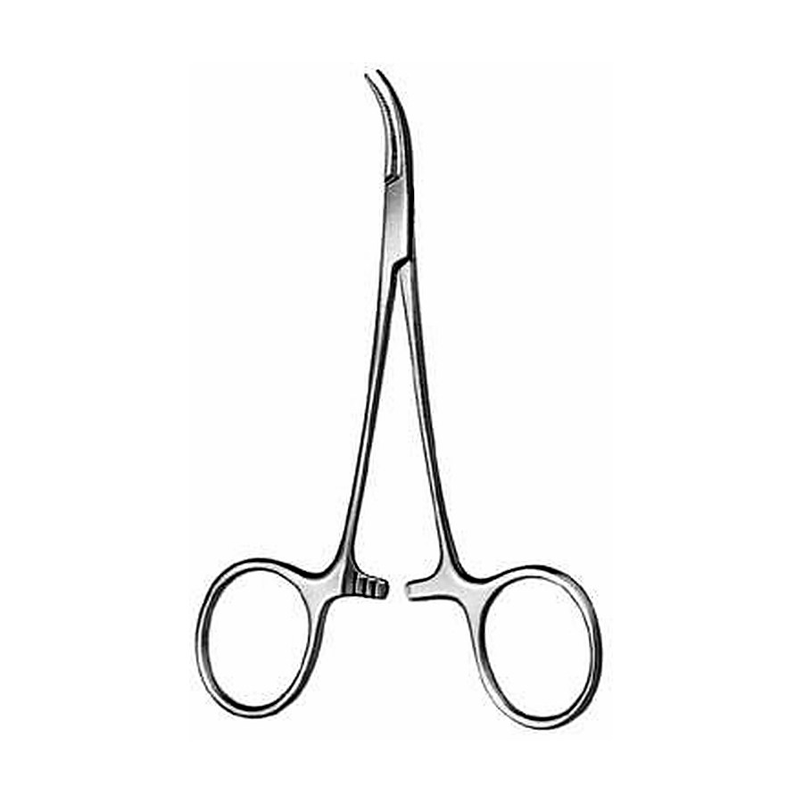 Haemostatic Forceps