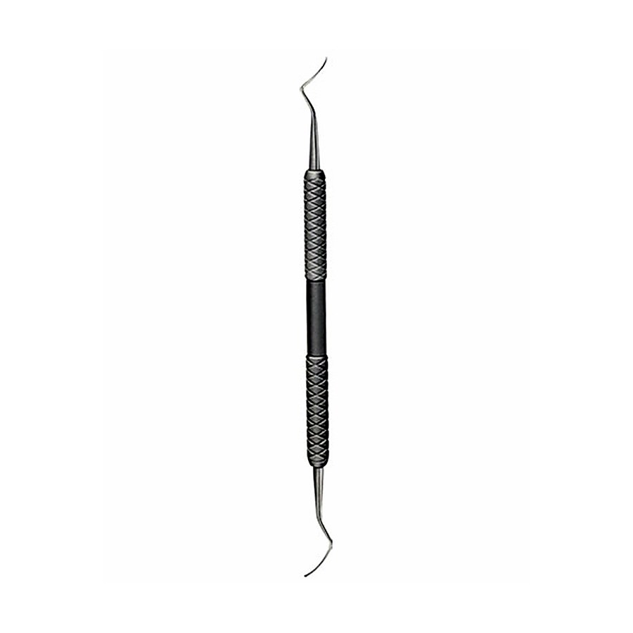 Periodontal Files, Furcation Curettes