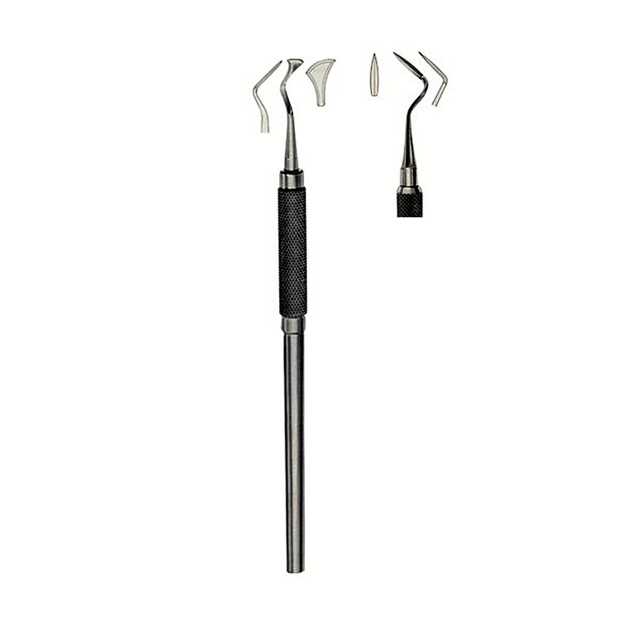 Micro Scalpels & Handle for Blade