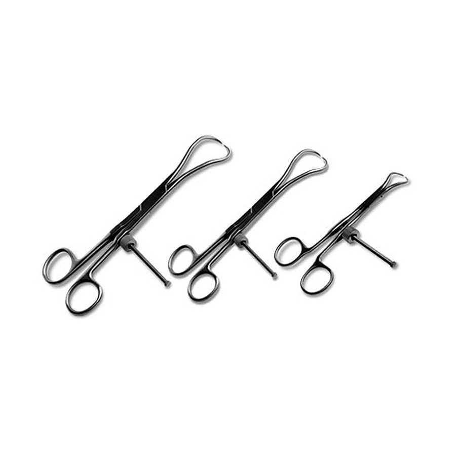 Medial Malleolar/Bone Fragment Clamps