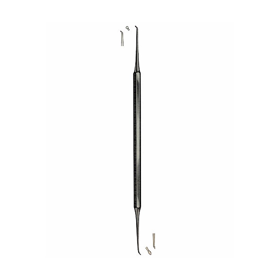 Plastic Filling Instruments & Exaxial Set