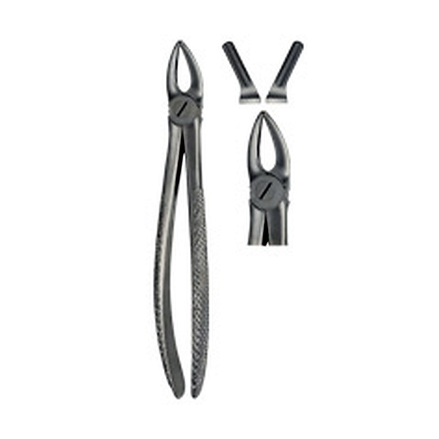 Tooth Forceps for upper bicuspids and molars
