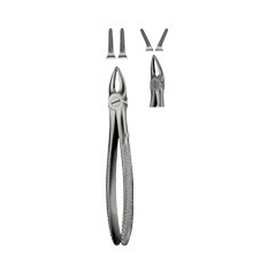 Tooth Forceps for upper roots