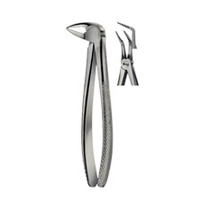 Tooth Forceps for Lower Roots Separating Forceps