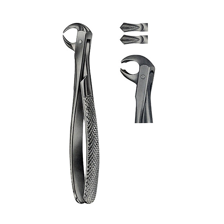 Tooth Forceps for Lower Molars