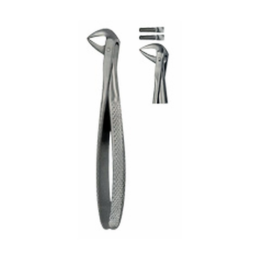 Tooth Forceps for Lower Roots