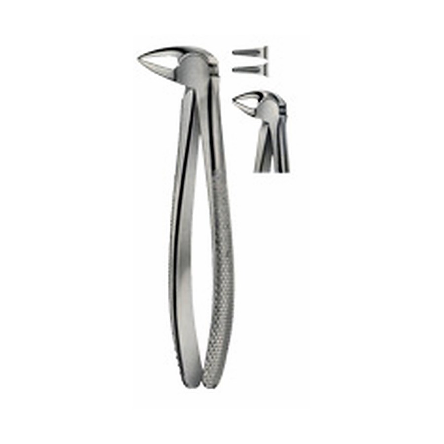 Tooth Forceps for Lower Roots Separating Forceps