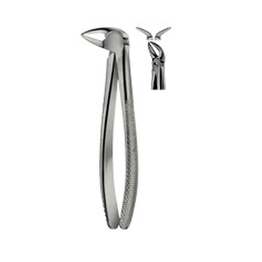 Tooth Forceps for Lower Roots Separating Forceps