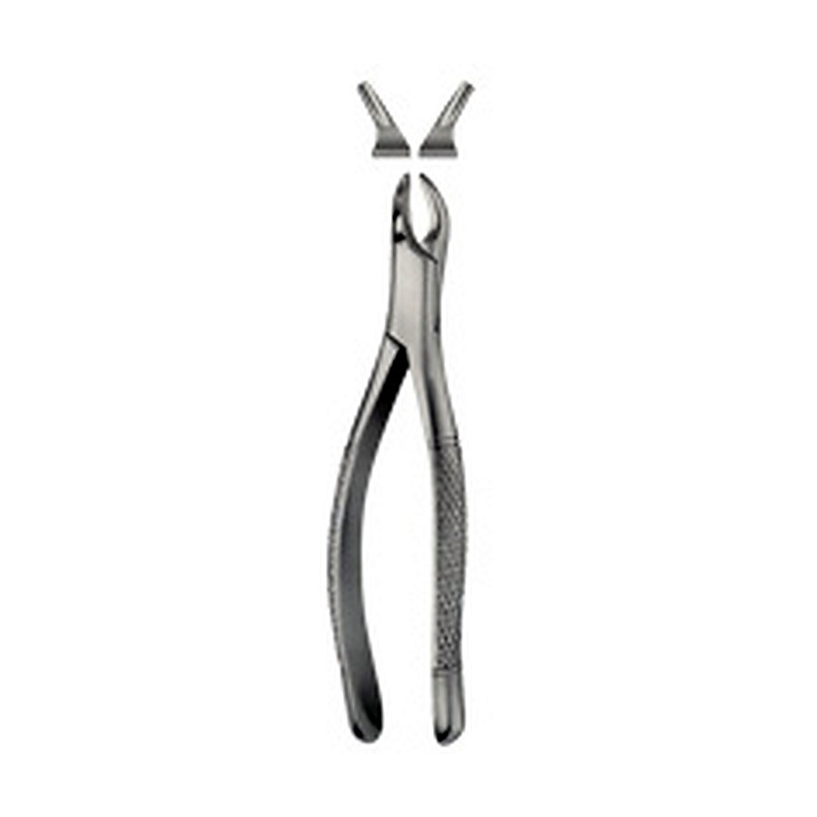 Tooth Forceps for Children, American Pattern