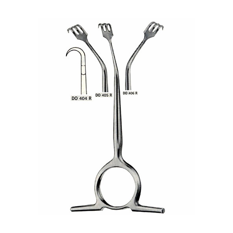 Sharp Retractors