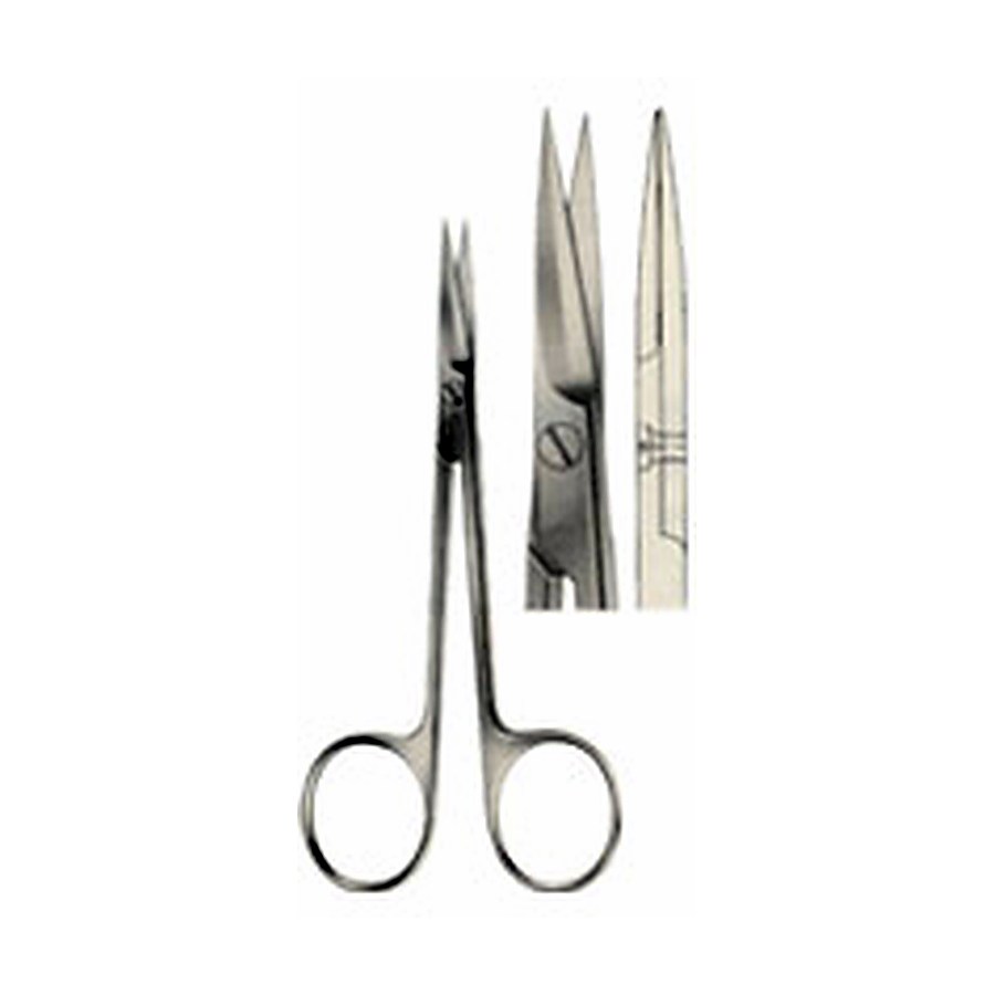 Gum, Surgical, Ligatur, Bandage Scissors