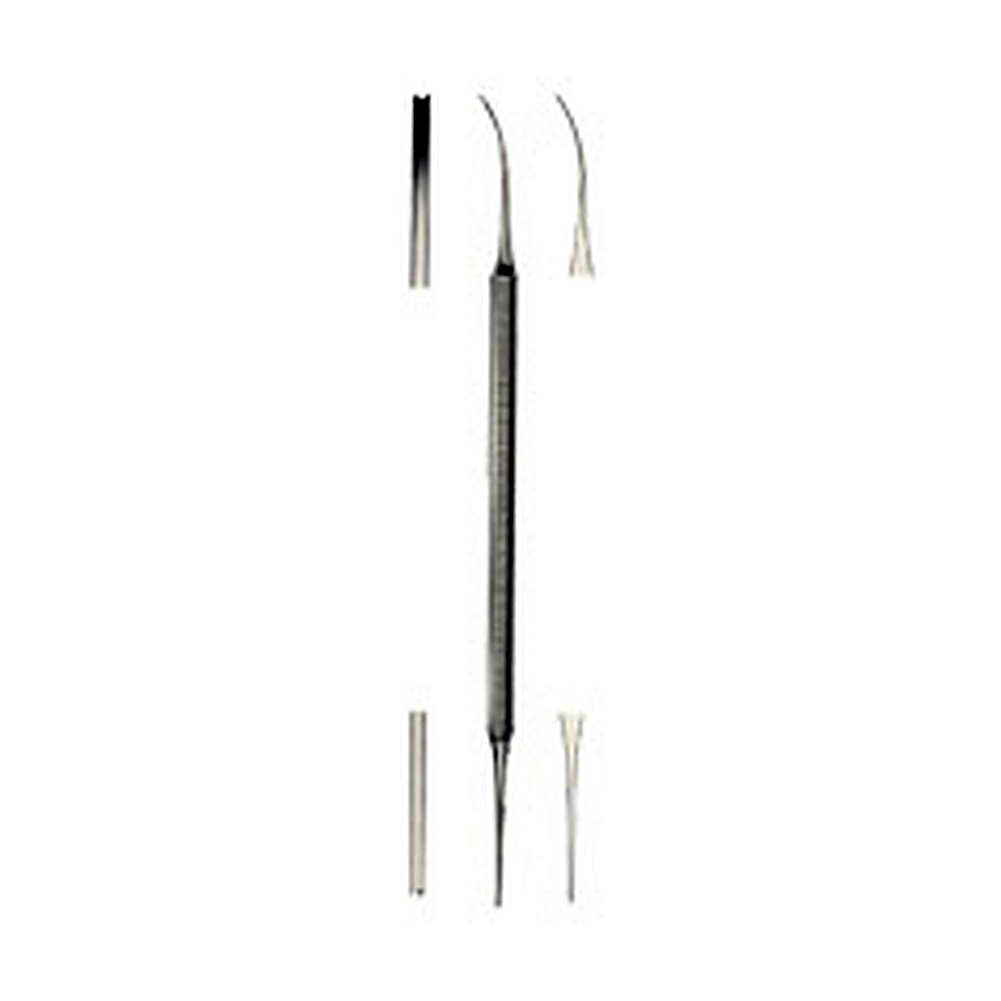Mucotome, Tongue Spatulas