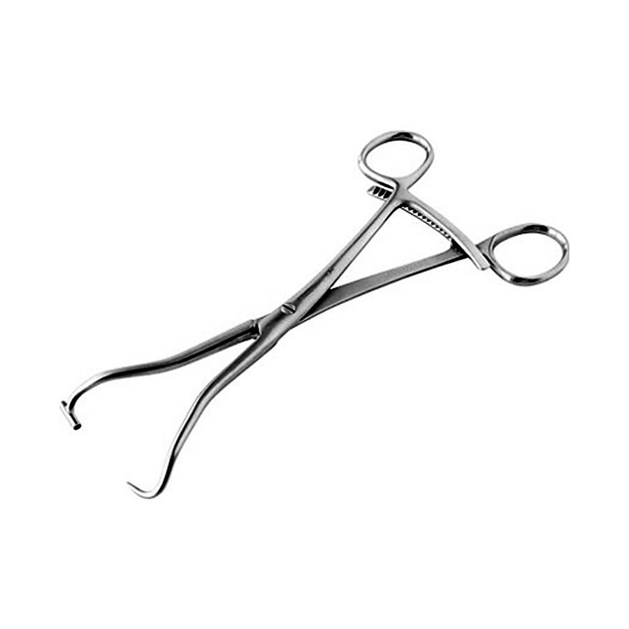 Redler Wrist Bone Clamp with Wire Guide
