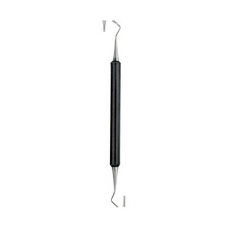 Waxing Instruments with insulated handle