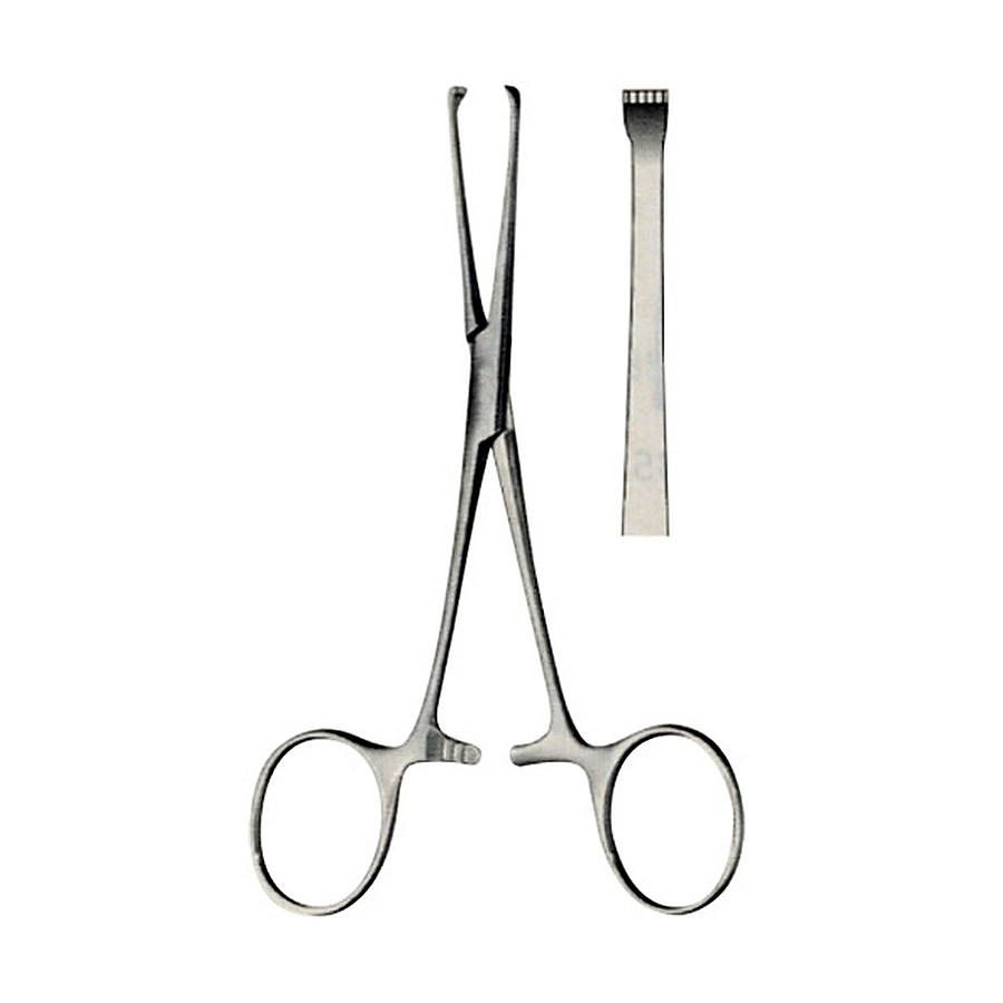 Tissue Grasping Forceps