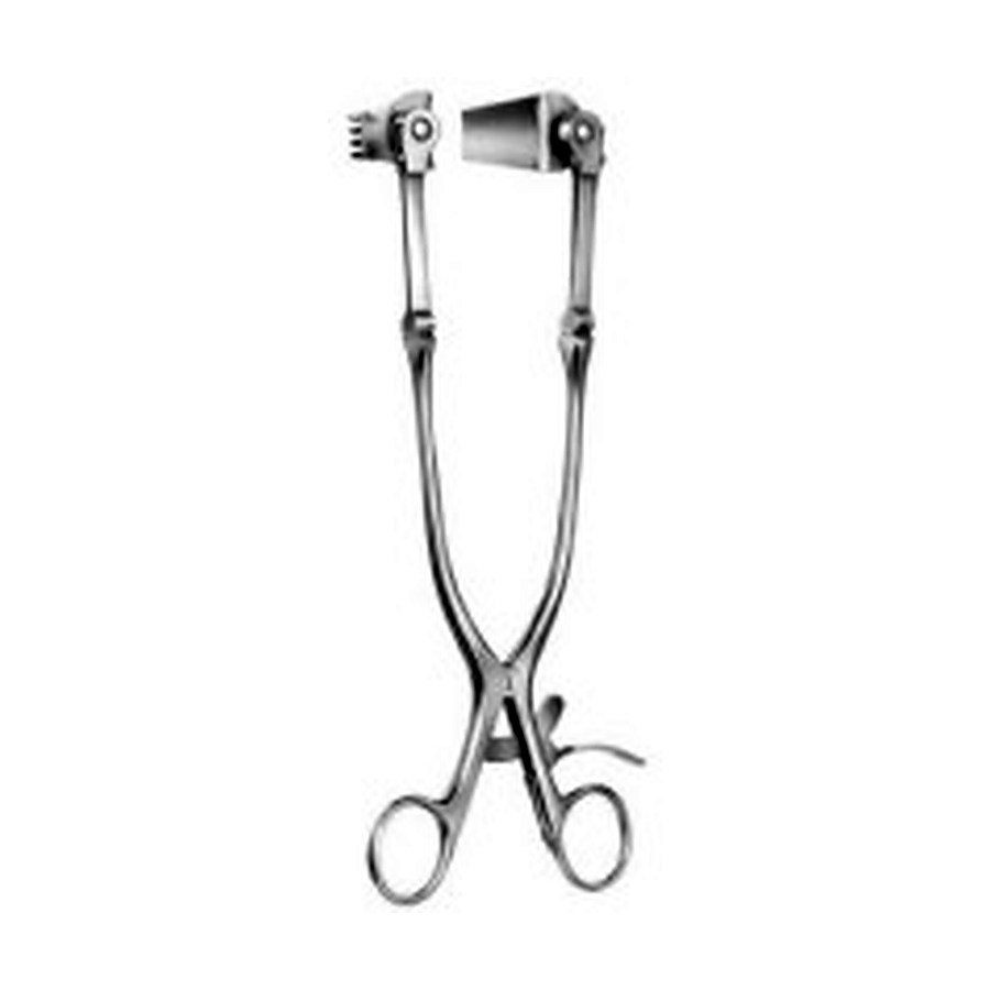 Wound Spreaders, self-retaining