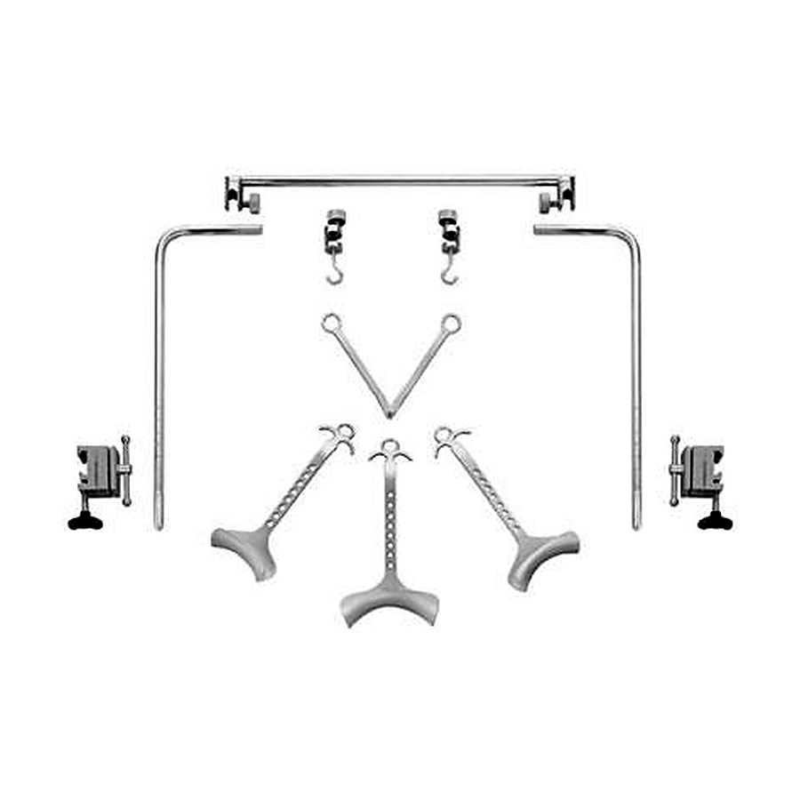 Retractor System