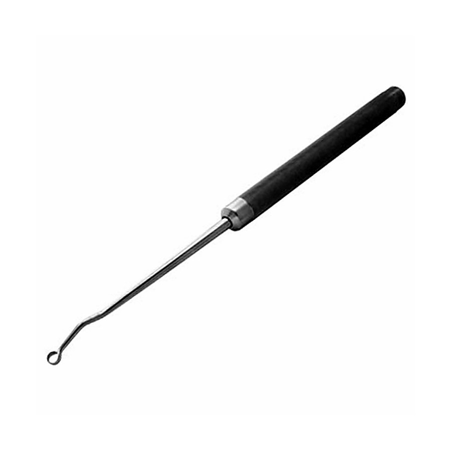 Rogozinski Offset Ring Curette