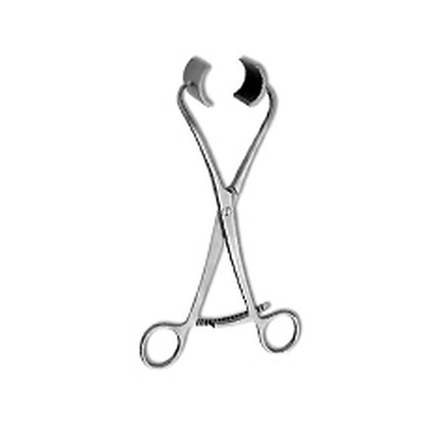 Bargo Bone Holding Clamp
