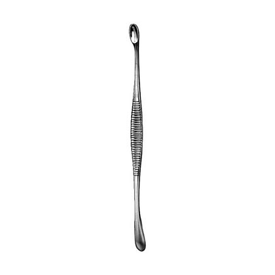 Bone Curettes, double-ended