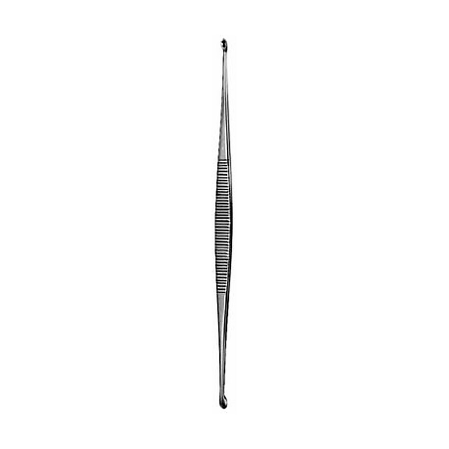 Bone Curettes, double-ended