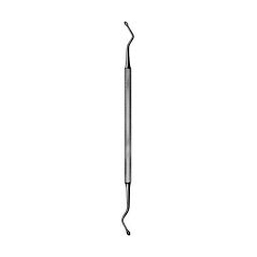 Bone Curettes, double-ended