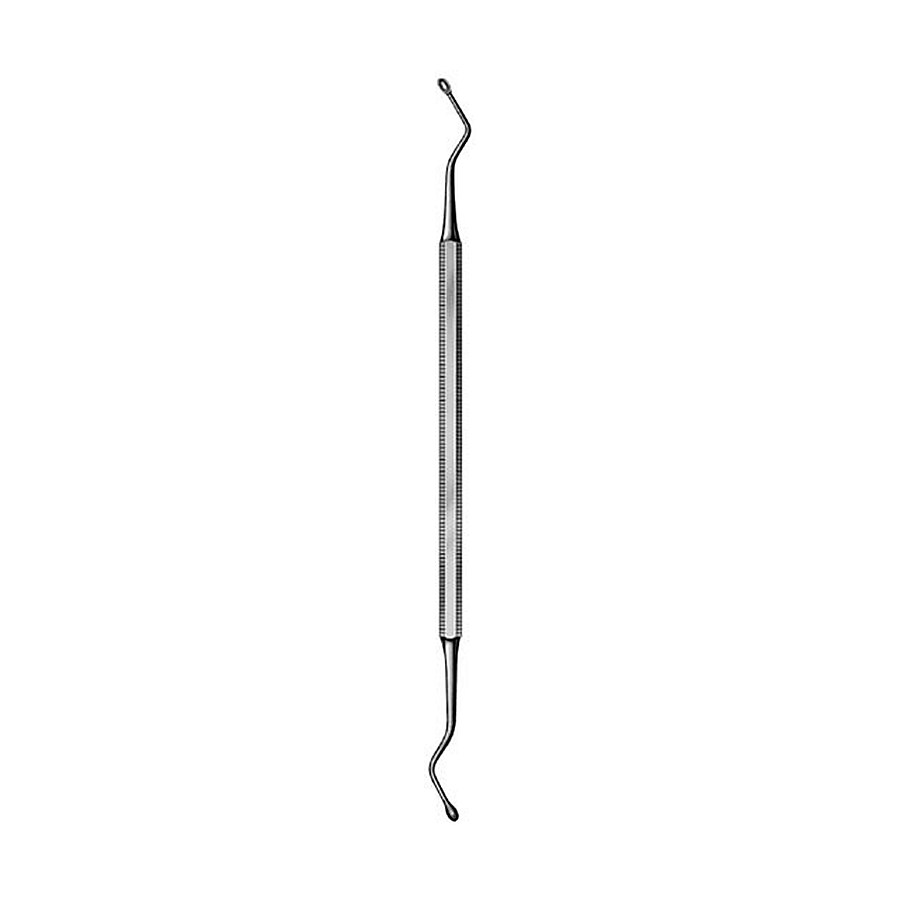 Bone Curettes, double-ended