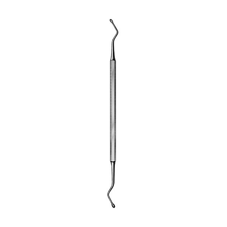 Bone Curettes, double-ended