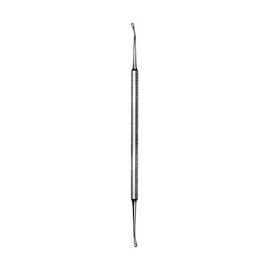Bone Curettes, double-ended