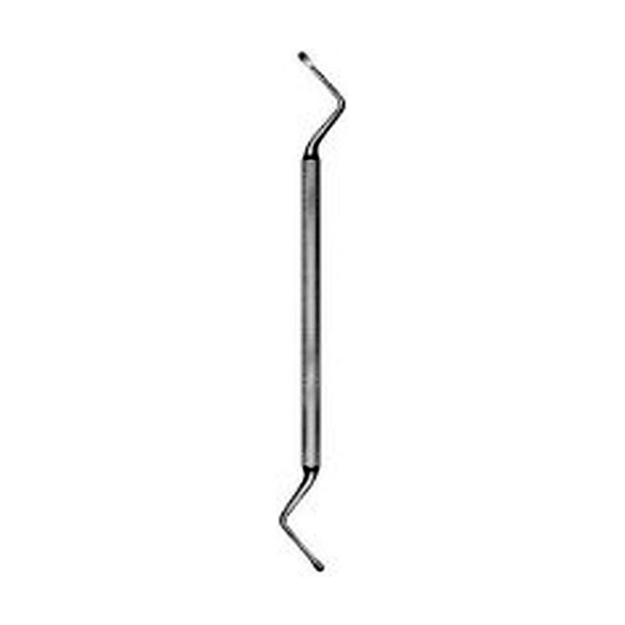 Bone Curettes, double-ended