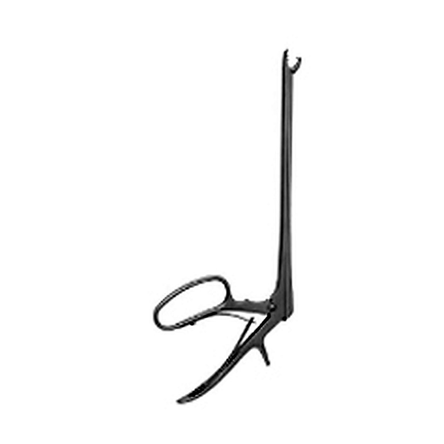 Sure Grip Soft Tissue Grasper with Locking Ratchet