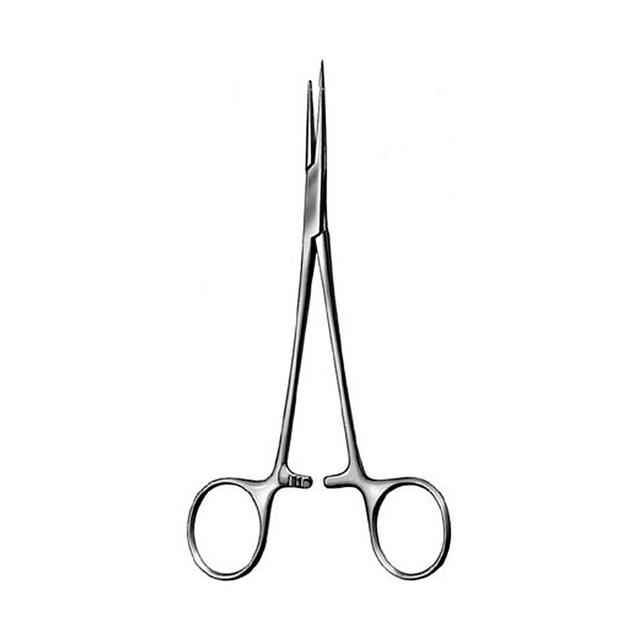 Tendon Interlacing Forceps
