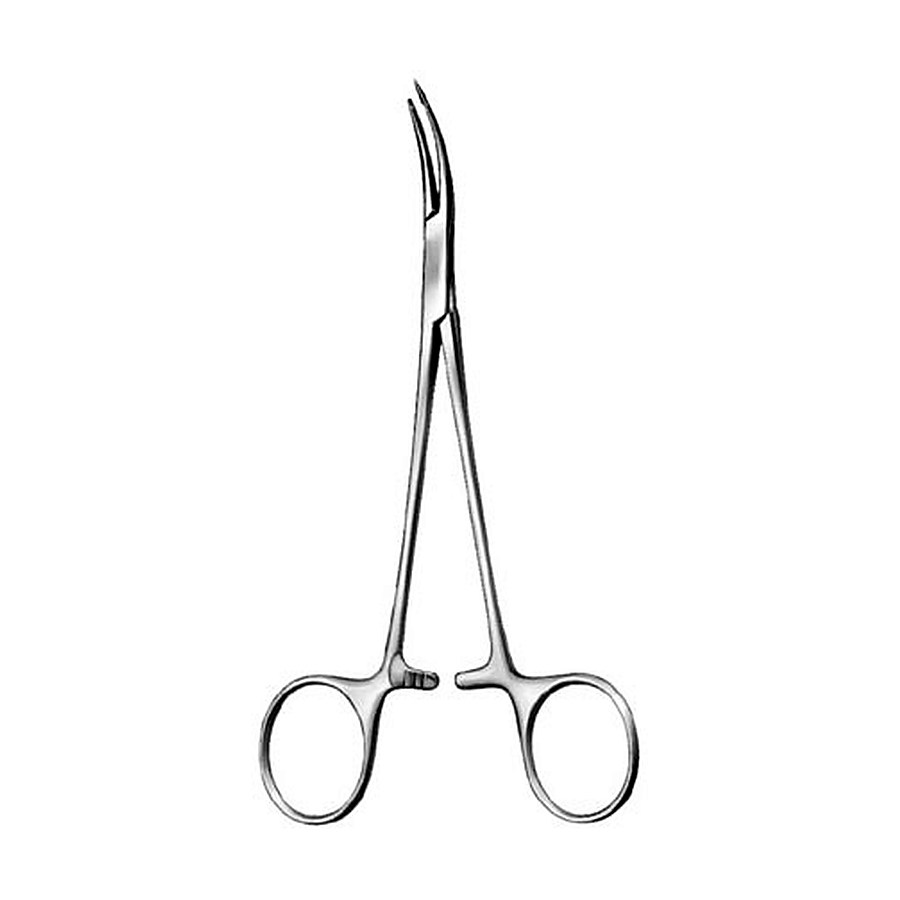 Tendon Interlacing Forceps