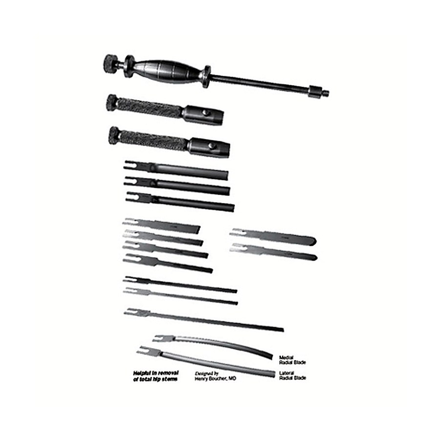 Extraction & Osteotomes