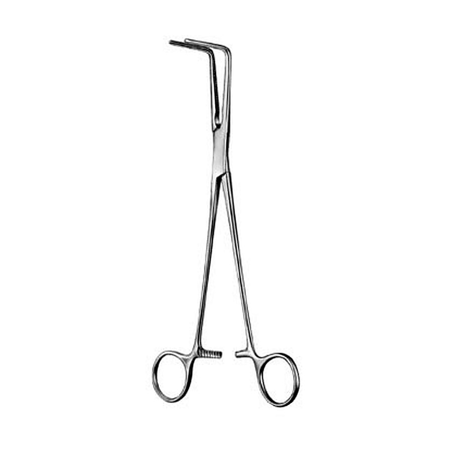 Bronchus Clamps