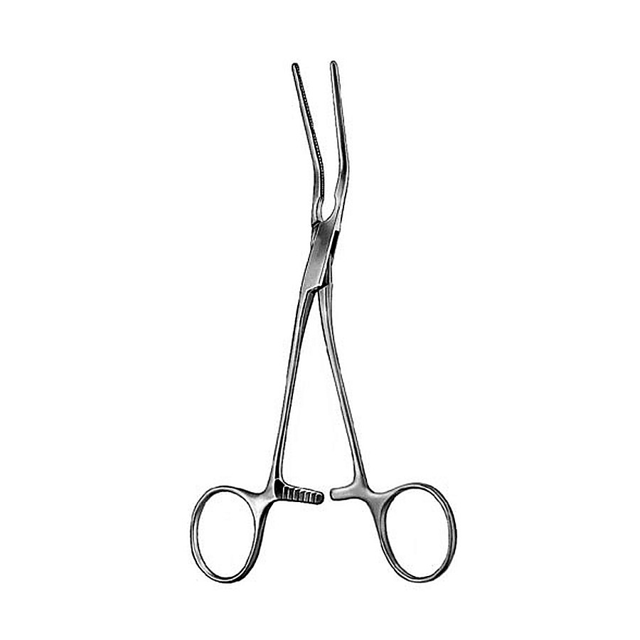 Multi purpose Vascular Clamps
