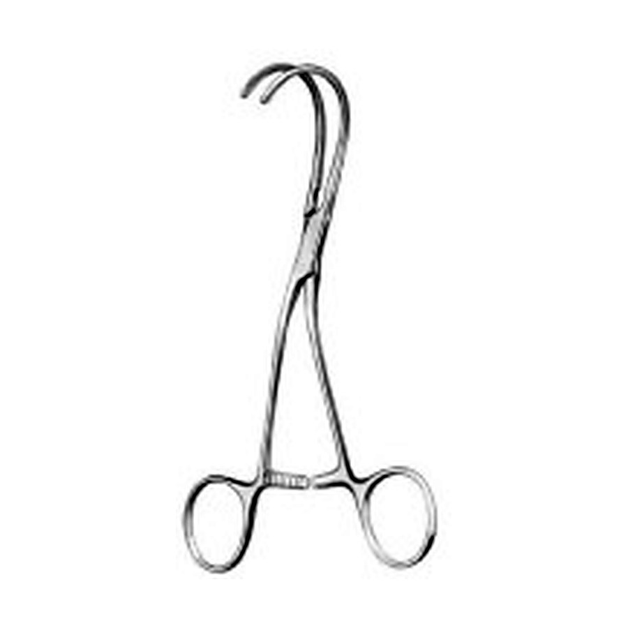 Multi purpose Vascular Clamps