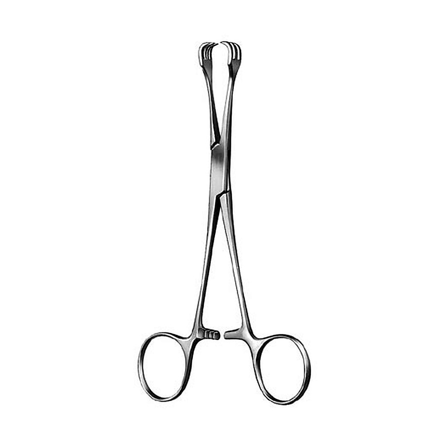 Goitre Grasping Forceps