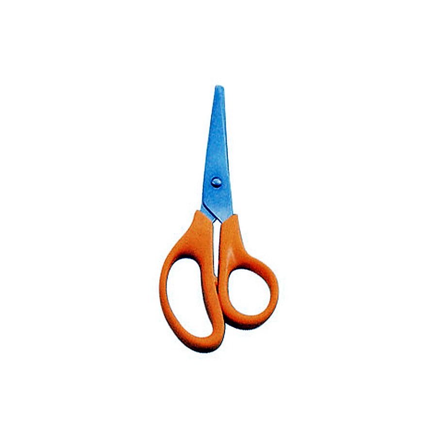 Multi-Purpose Plastic Handle Scissor