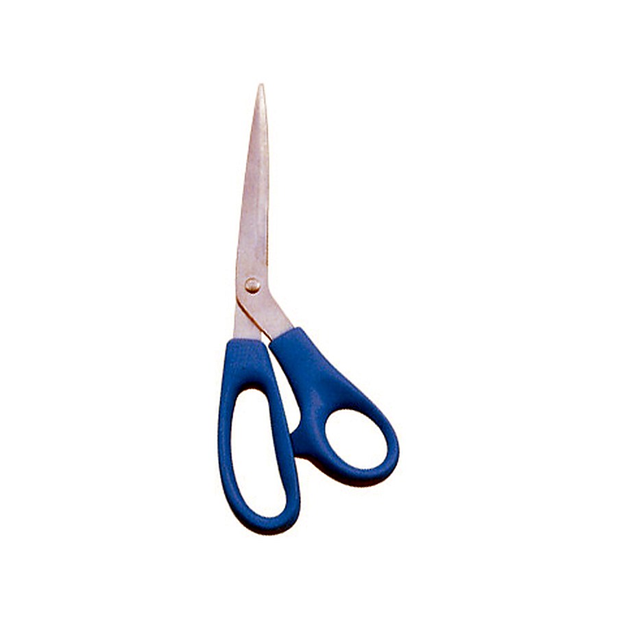 Multi-Purpose Plastic Handle Scissor
