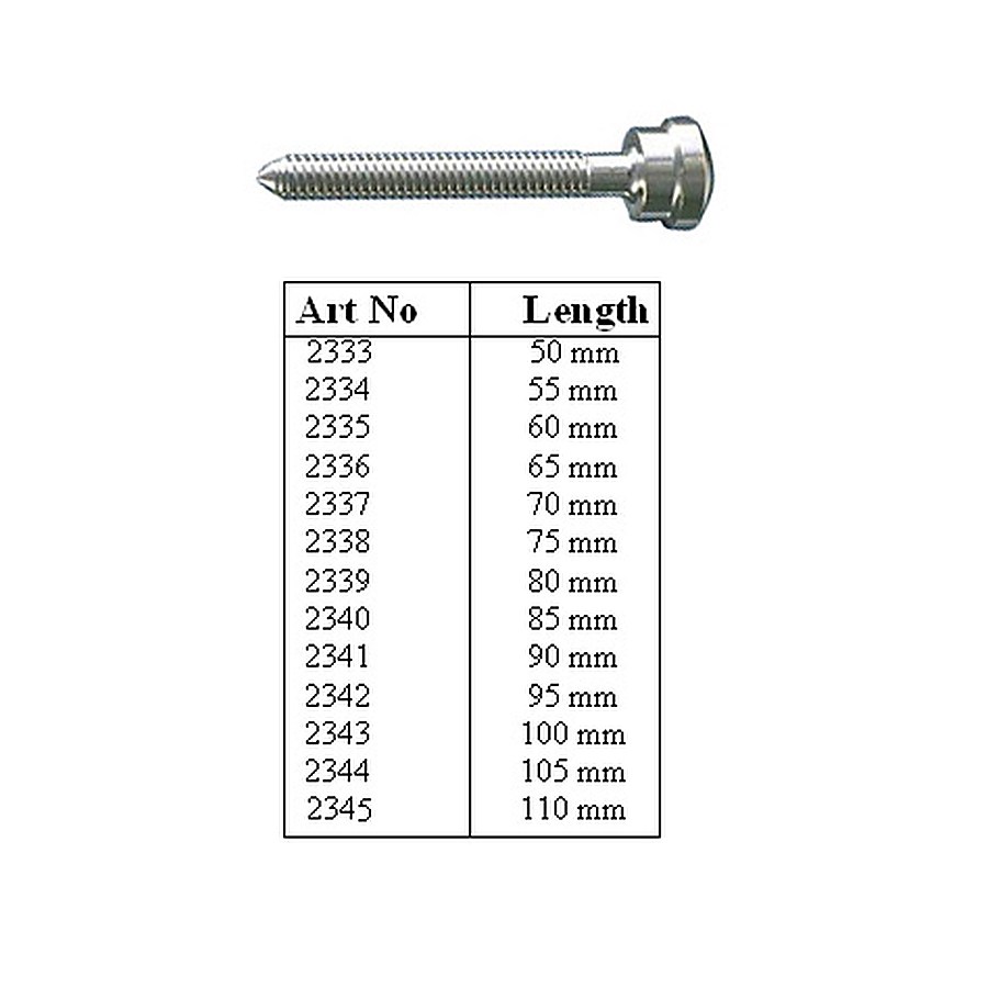 Compression Screw