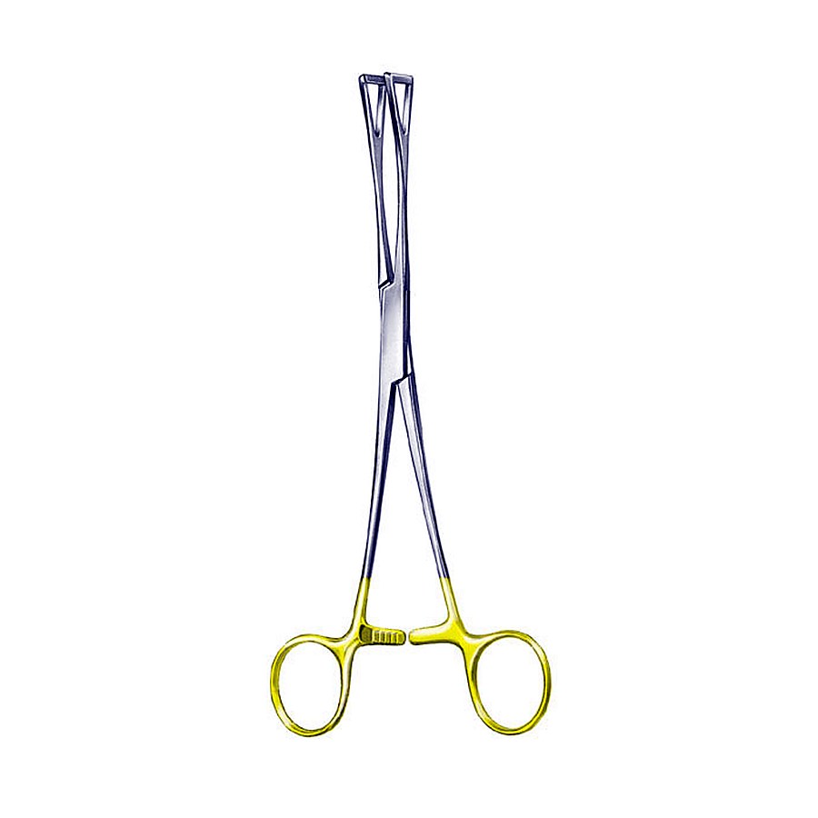Intestinal and Tissue Grasping Forceps