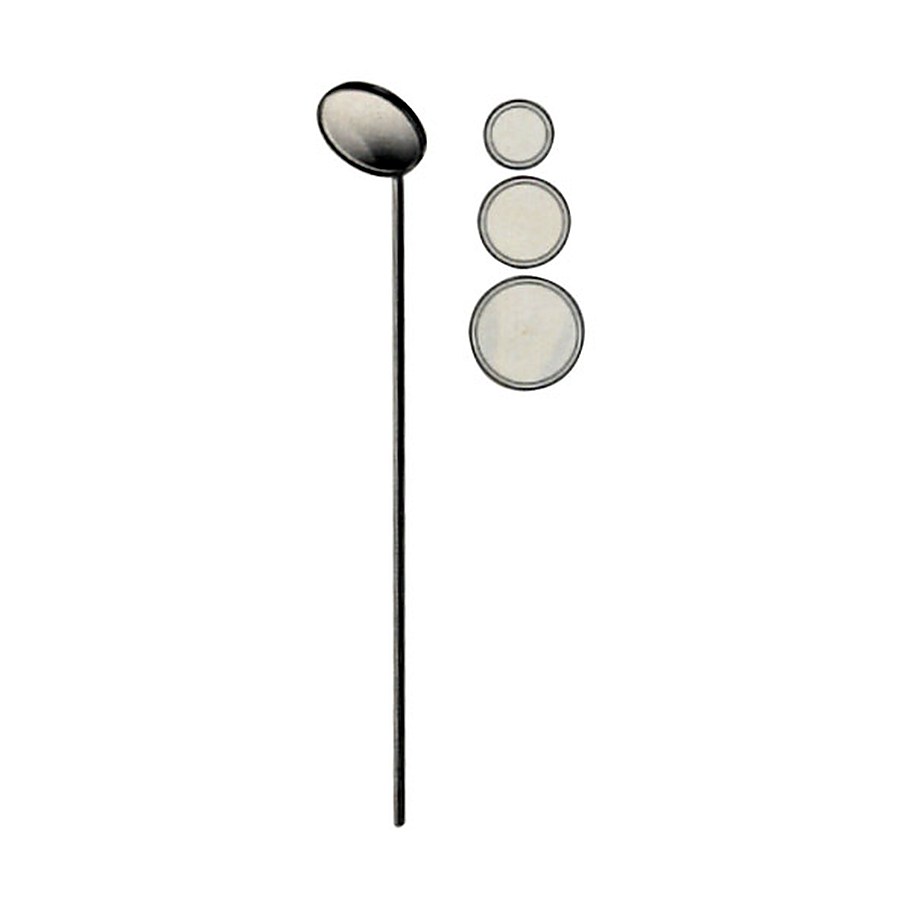 Mouth Mirrors, Handles,Napkin Holder, Saliva Ejector