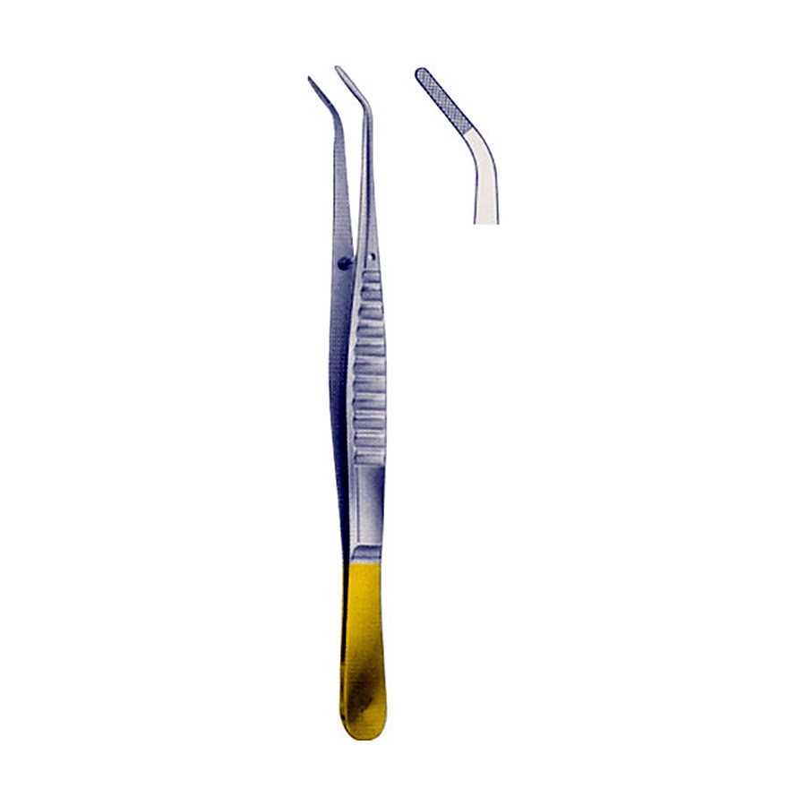 Non-traumatic Dissecting Forceps