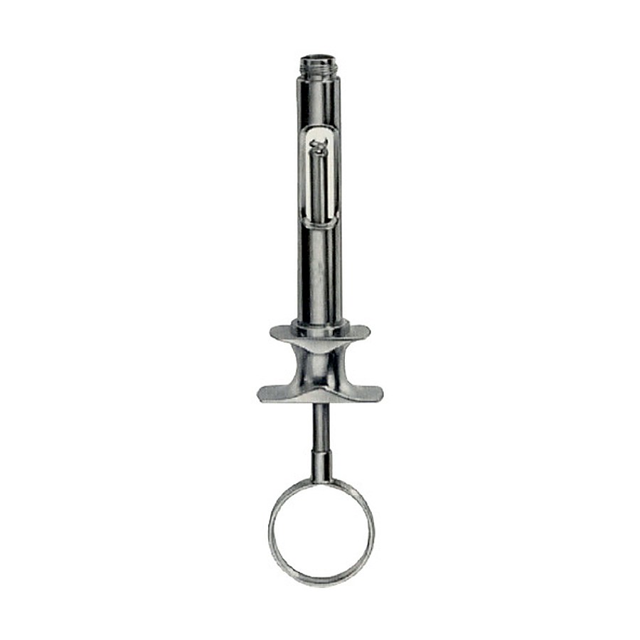 Aspira-Plus Water Syringe